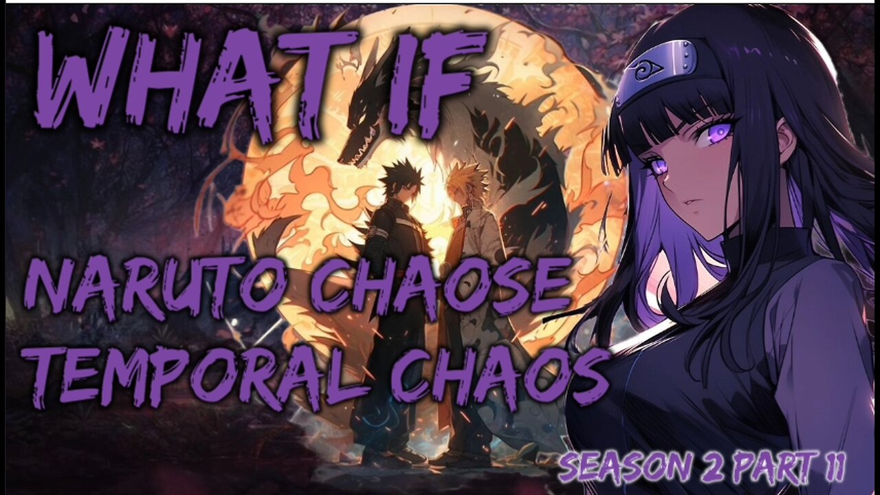 What If Naruto Causes Temporal Chaos Season 2 Part 11