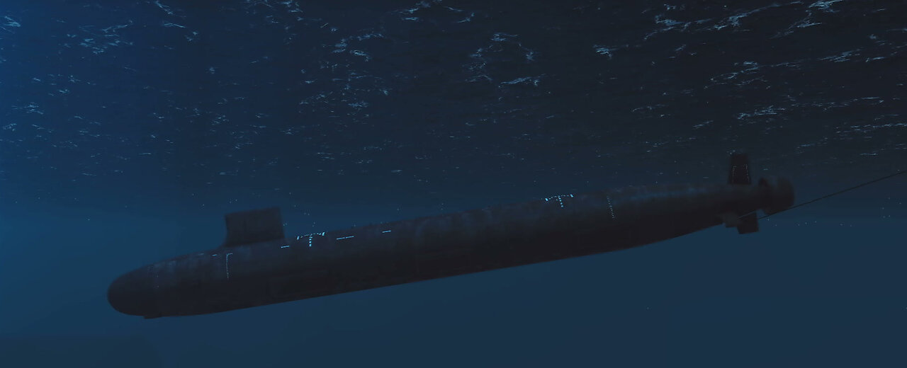 UnLucky Romeo - Virginia SSN - Cold Waters with Epic Mod