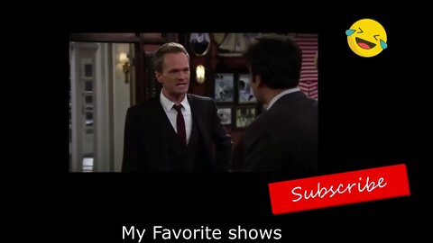 How I met your Mother - "You're moving to Chicago!" #sitcom #shorts #howimetyourmother #ytshorts