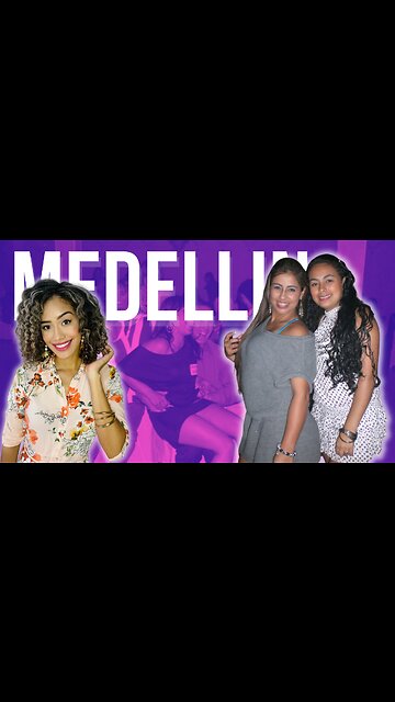 NO Spanish NEEDED | Foreigners Dating Colombian Women