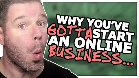 Benefits Of Online Business -- HUGE Hidden Opportunity! @TenTonOnline