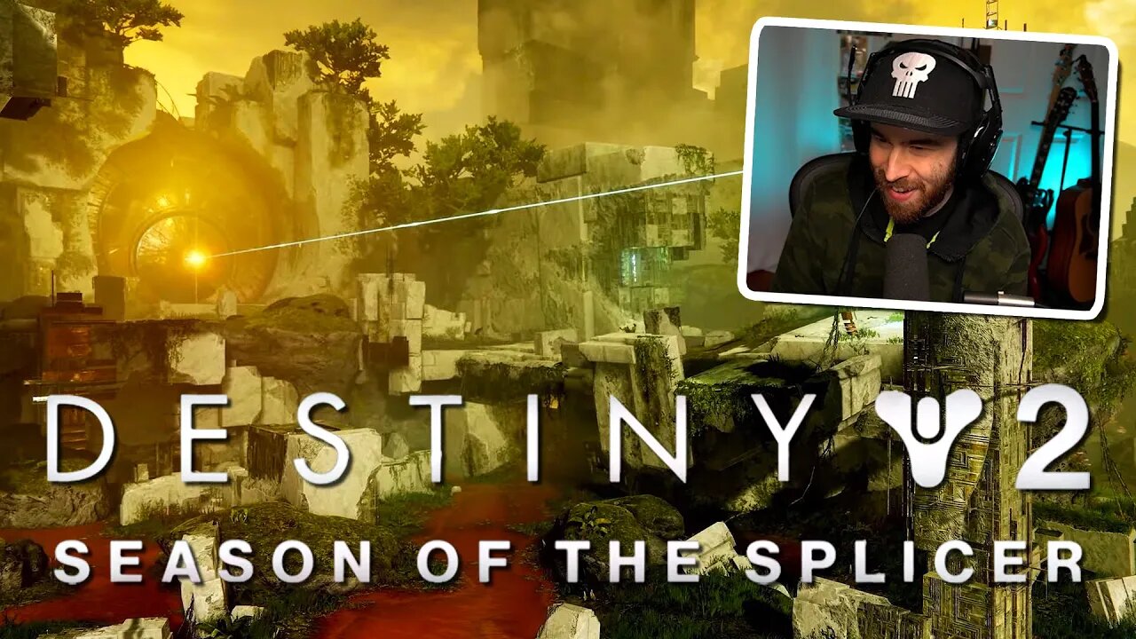 Destiny 2 Season of the Splicer REACTION