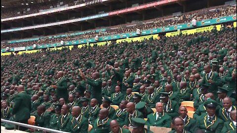 SOUTH AFRICA-Johannesburg-FNB Stadium (ztC)