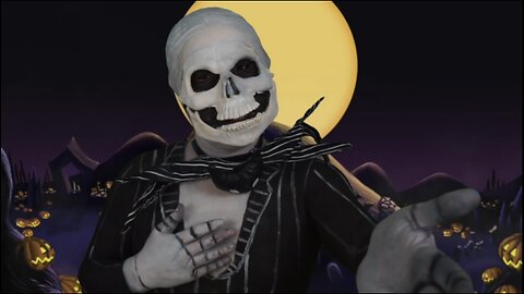 ASMR| Jack Skellington Is Ready to Discover Other Holidays Before Christmas : ASMR RP, Tapping, etc