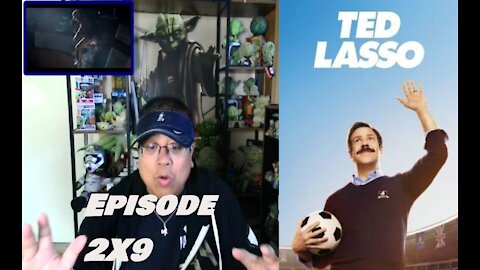 Ted Lasso 2X9 - "Beard After Hours" REACTION/REVIEW