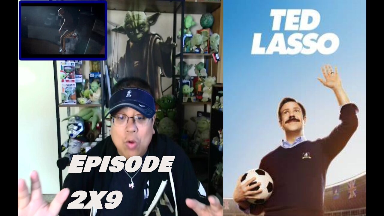 Ted Lasso 2X9 - "Beard After Hours" REACTION/REVIEW