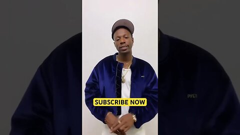 JOEY BADASS has something to SAY !