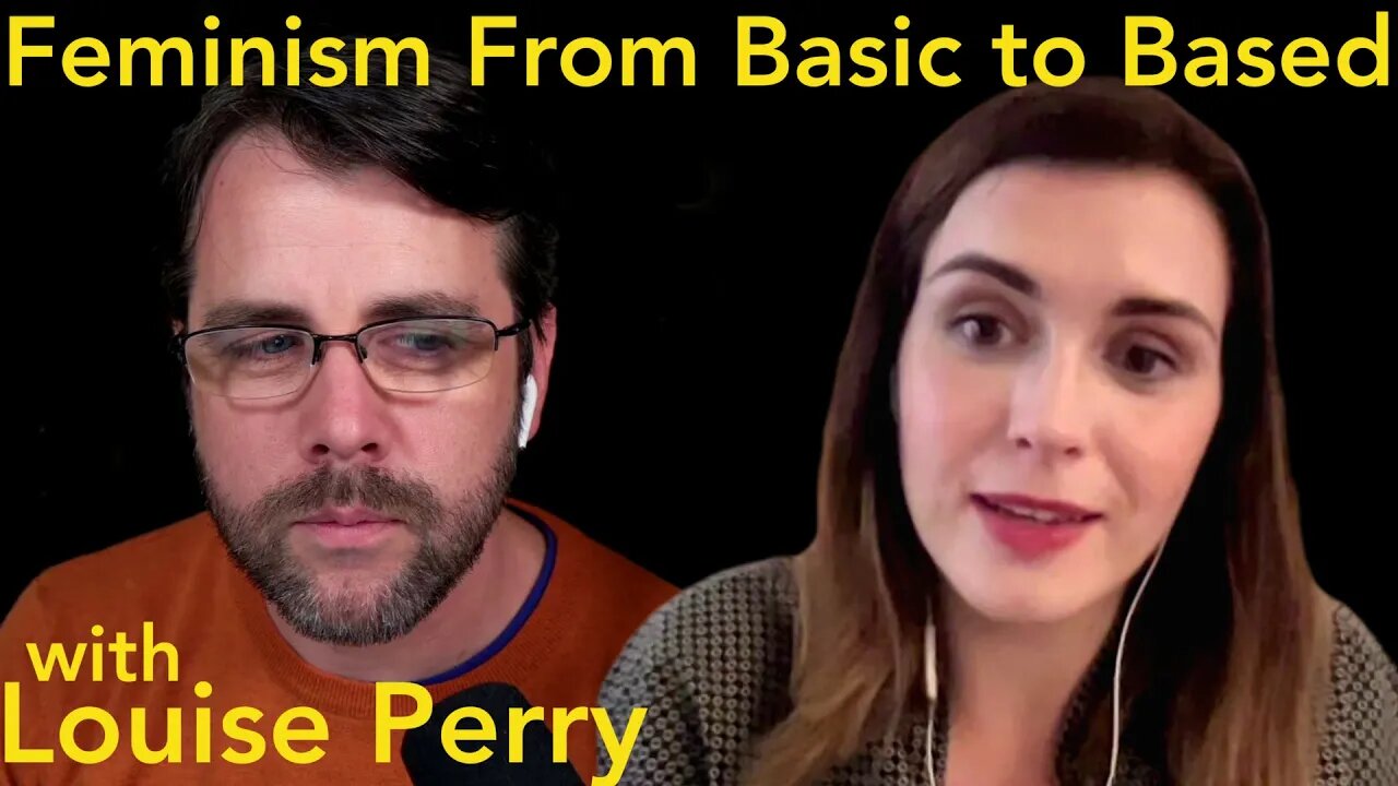 Is Liberal Feminism Anti-Woman? | with Louise Perry