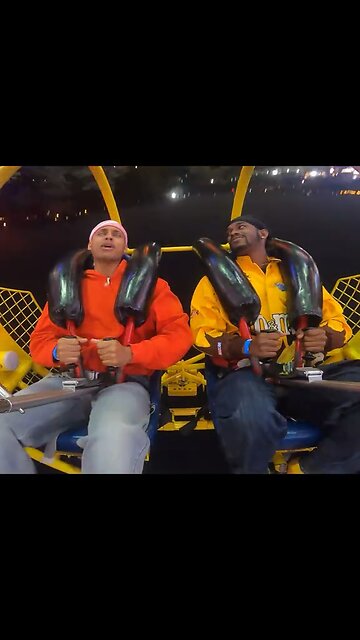 When you and bro are professional yappers