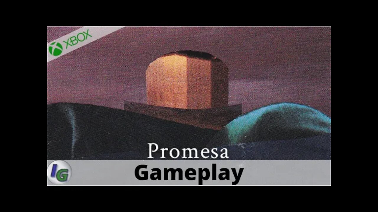 Promesa Gameplay on Xbox