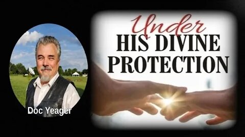 Under Gods Supernatural Divine Protection by Dr Michael H Yeager
