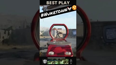 #nuketown #callofduty #cod #blackopscoldwar #youtubegaming #youtubeshorts