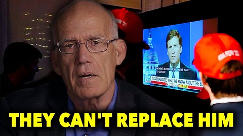 "Why Tucker Carlson Is Unreplaceable" Victor Davis Hanson On Fox News "Tough Task Ahead"