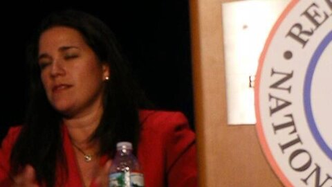 RNC Boston Womens Forum Q What do you do with a candidate not ready