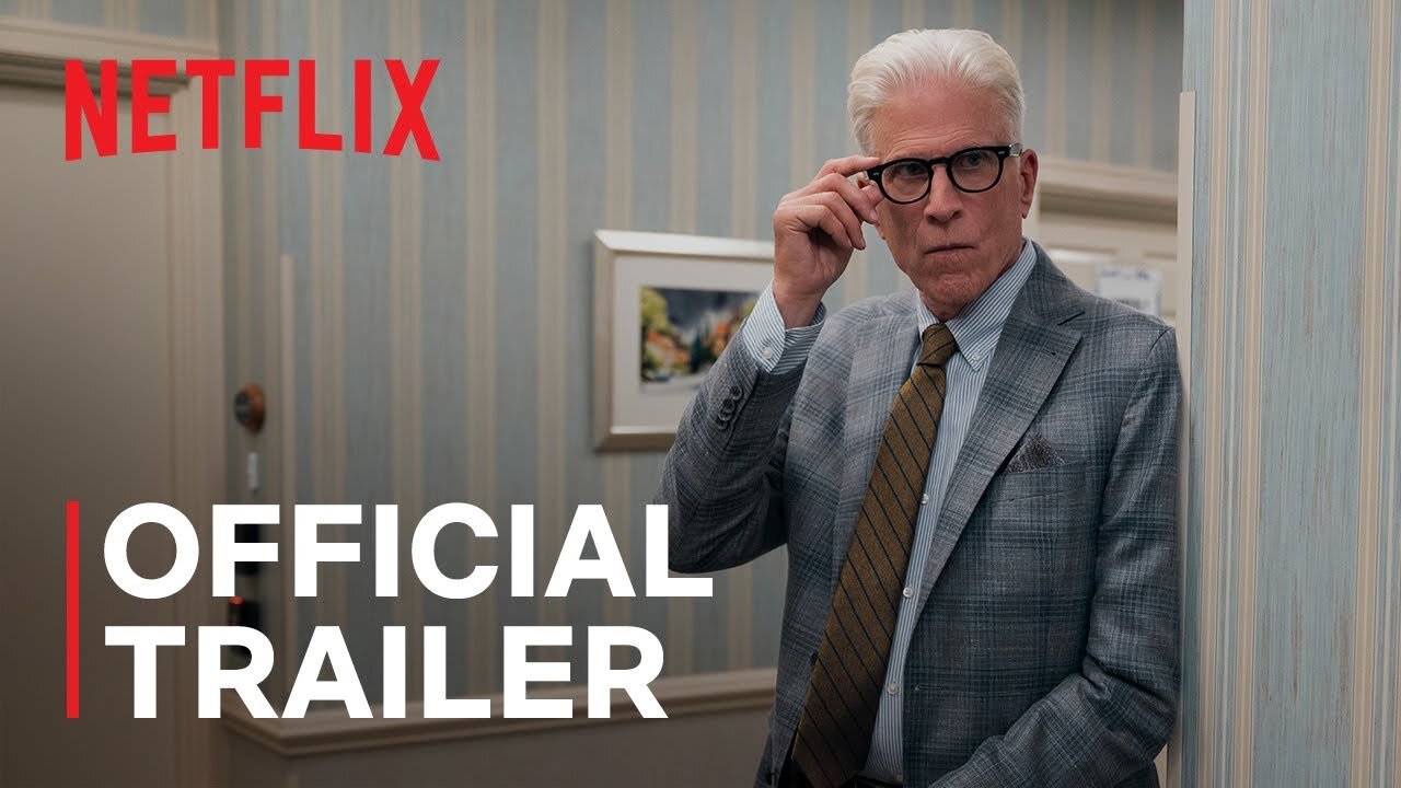 A Man on the Inside Official Trailer Netflix - Latest Update