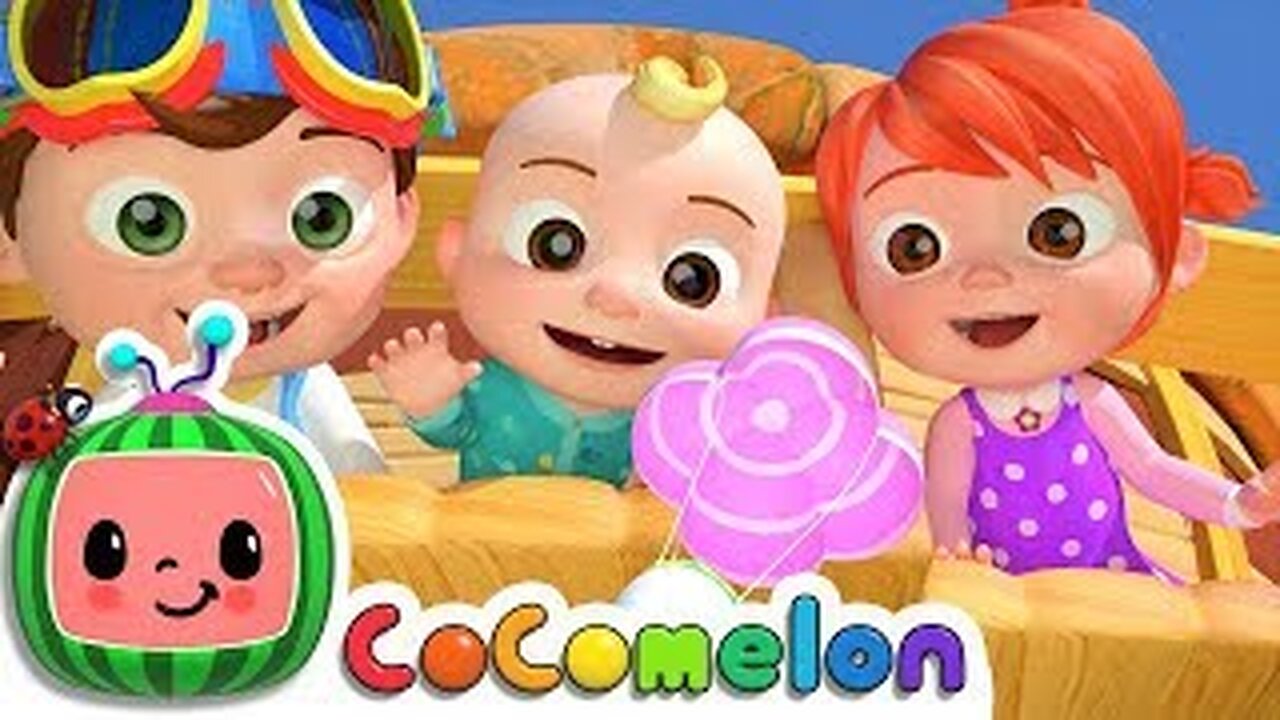 Humpty Dumpty | Nursery Rhymes & Kids Songs
