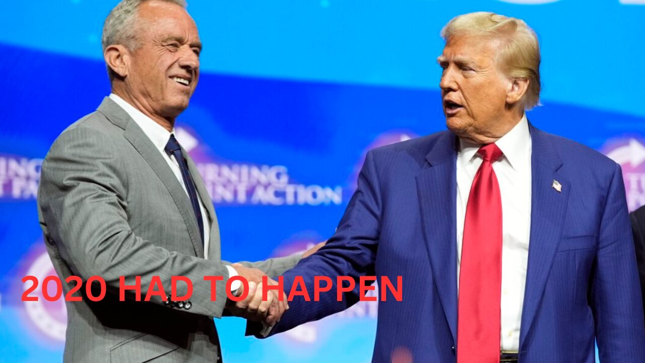 It had to Happen!!!