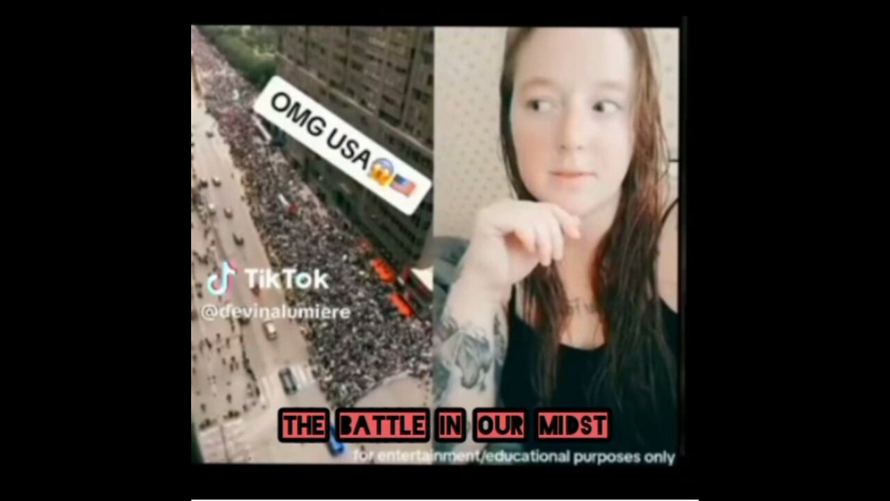 The Battle In Our Midst