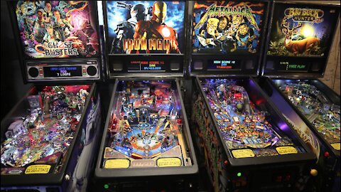 How a unique job, an arcade basement, and the Midwest Gaming Classic are all related