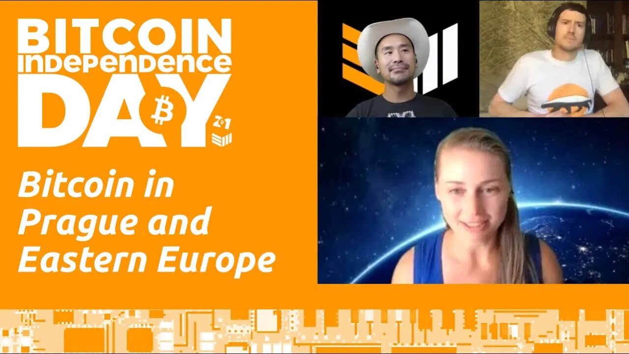 Bitcoin Magazine's Independence Day: Bitcoin In Prague