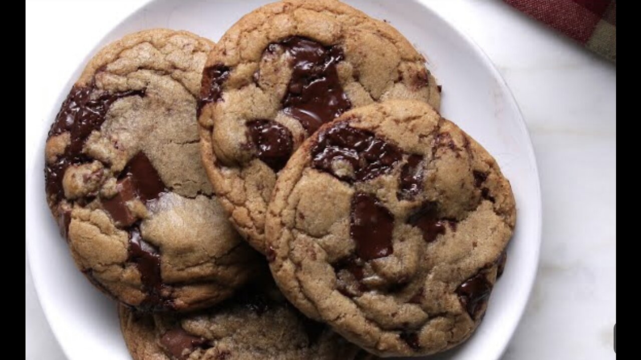 Chocolate Chip Cookies |Recipe