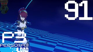 Persona 3 Reload Walkthrough P91 Sexy Battle Outfits