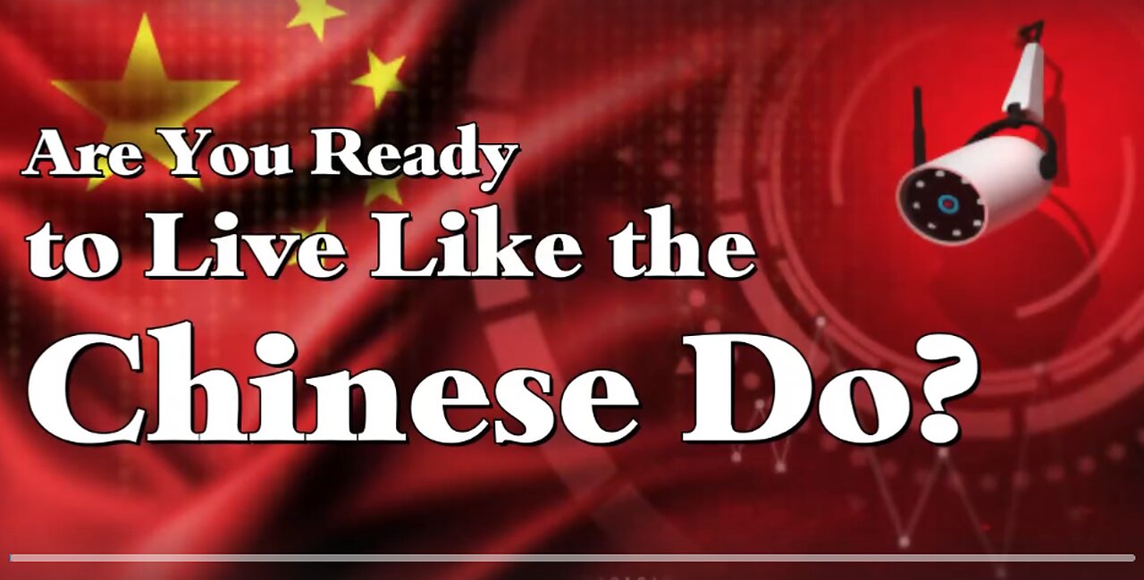 Are you ready to live like the Chinese do?