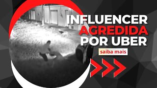 KRAVISTA - KRAV MAGA - O caso da agressão da influencer Camila pelo Motorista de UBER.