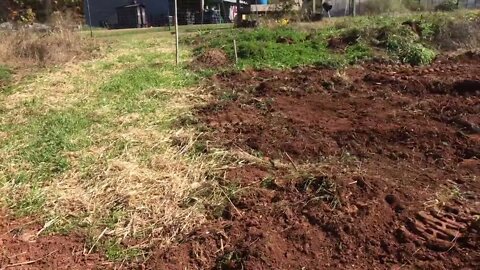 This is not the Virginia red clay you are looking for