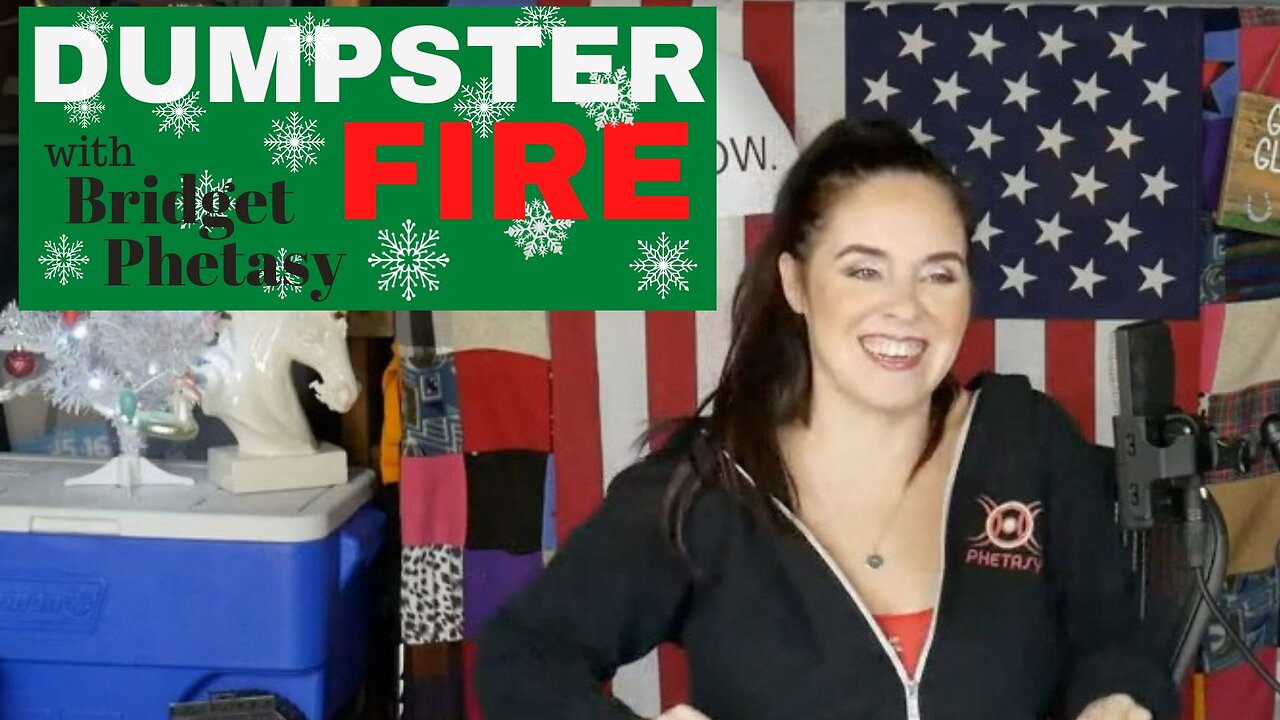 Chestnuts Roasting On An Open Dumpster Fire - 103 (Live)