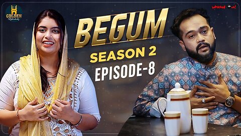 Begum | Season 2 | Episode - 8 | Abdul Razzak | Hyderabadi Comedy