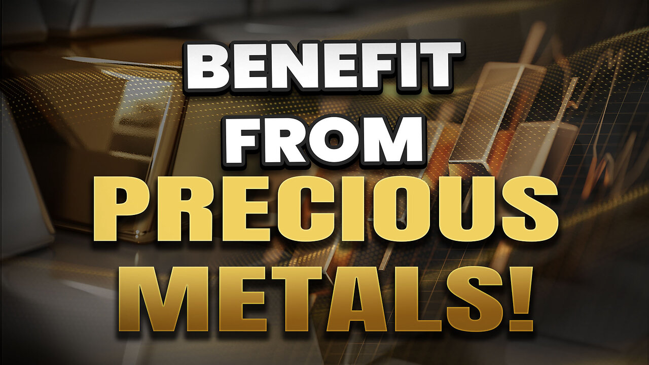 All ages can benefit from precious metals!