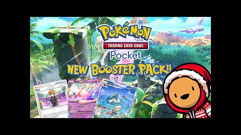 MYTHICAL ISLAND REVEALED: NEW EX Cards, Full Breakdowns, Solo Events & More in Pokémon TCG Pocket!