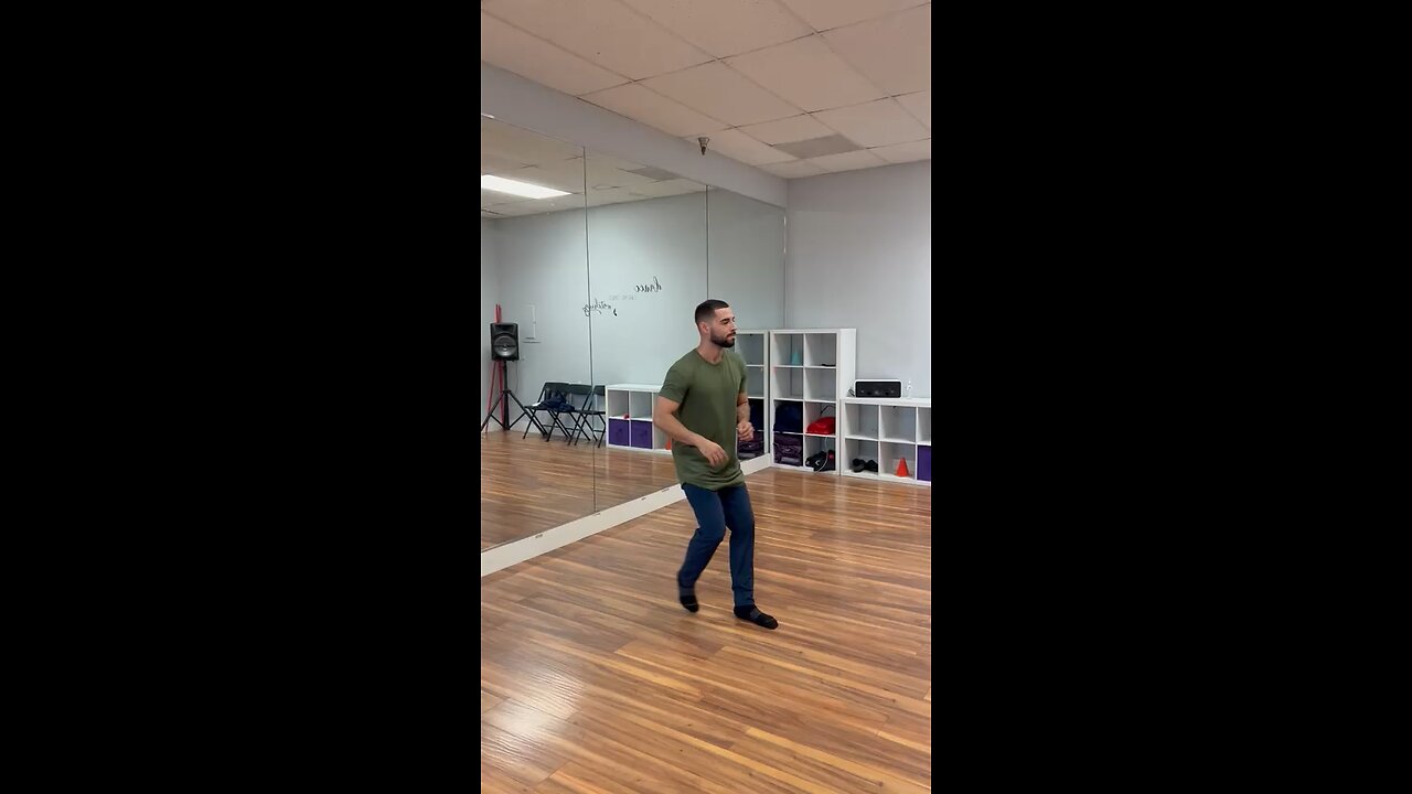 Salsa Footwork Class