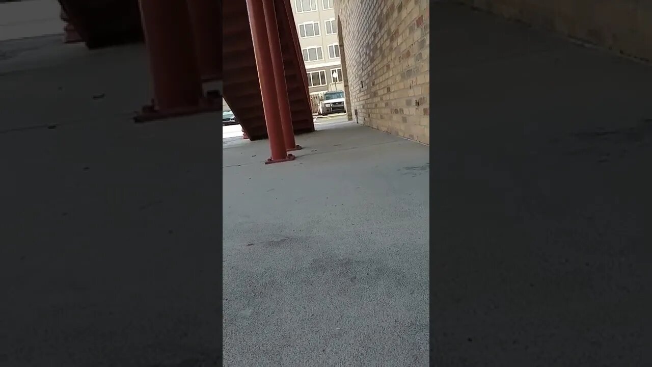 I can't catch a break! White Cadillac #gangstalking