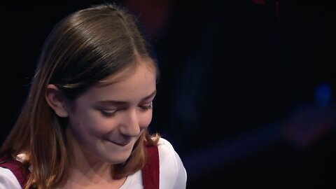 Radiohead - creep (mimi & josefin) blind auditions