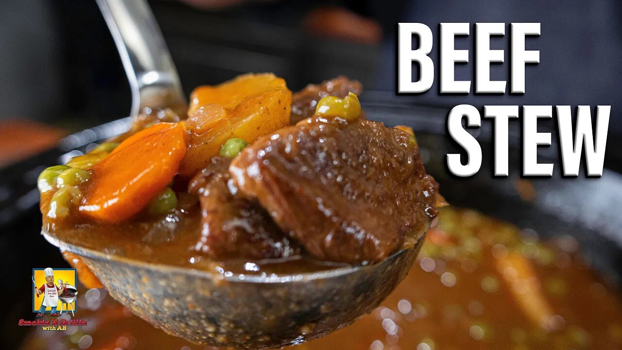 Make A Beef Stew That Even Grandma Will Love!