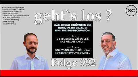 geht`s los ? neue Folge 992