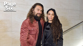 Jason Momoa Lisa Bonet not getting back together