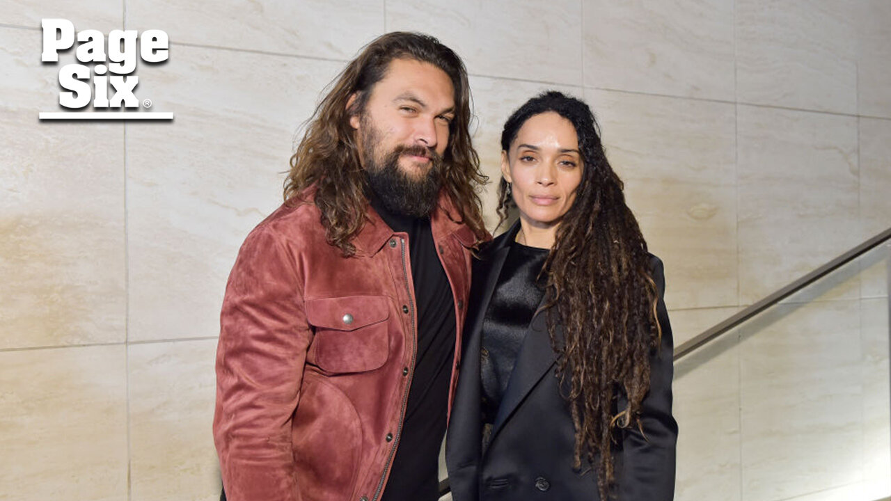 Jason Momoa Lisa Bonet not getting back together