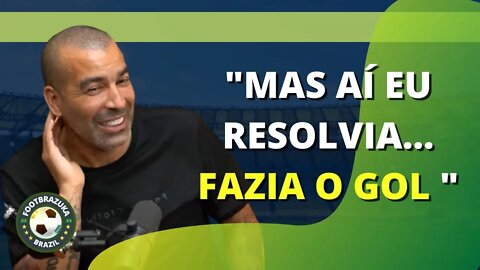 EMERSON SHEIK SE ATRASA NA REUNIÃO SOBRE... ATRASO