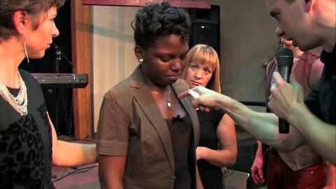 Prayer with Anointing Water | July 21, 2013