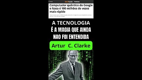 COMPUTADOR QUÂNTICO CONECTADO A NADA😲