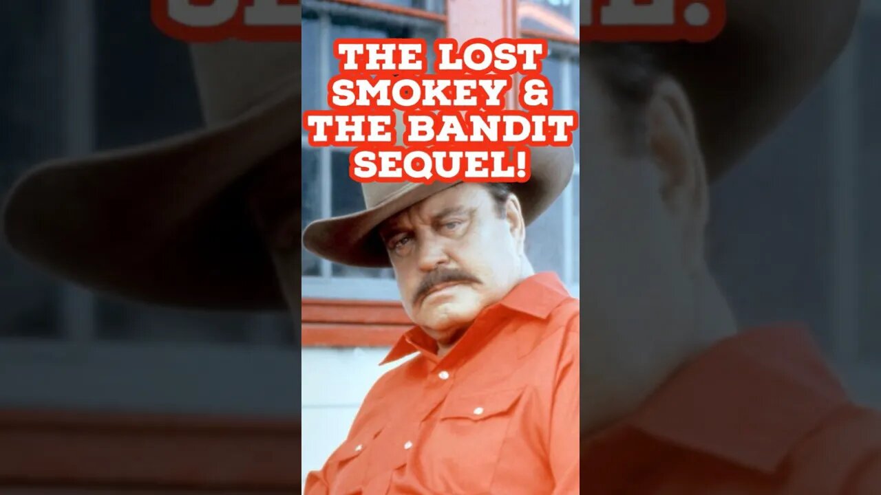 The Weird Lost Cut of Smokey & The Bandit #80s #80smovies #lostmedia