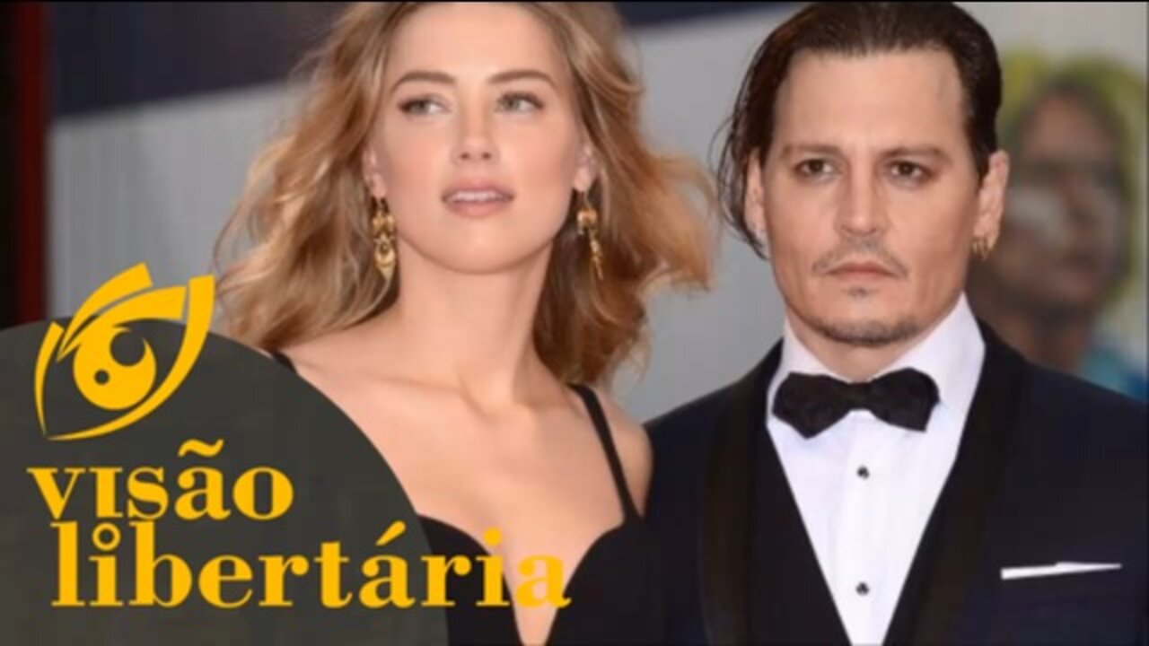 Depp e Heard ou Análise dos relacionamentos entre homens e mulheres sob uma perspectiva de Mercado