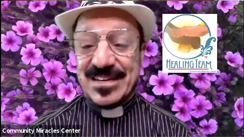 09.20.20 "THE PANDEMIC IS HEALING" - REV. TONY PONTICELLO