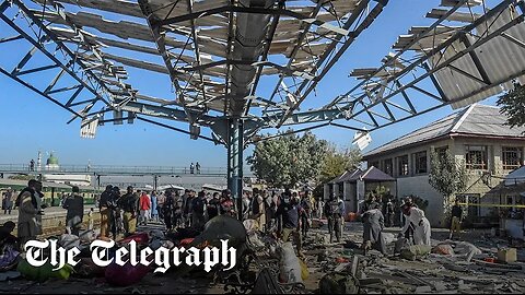 Suicide bomber kills at least 24 at Pakistan train station