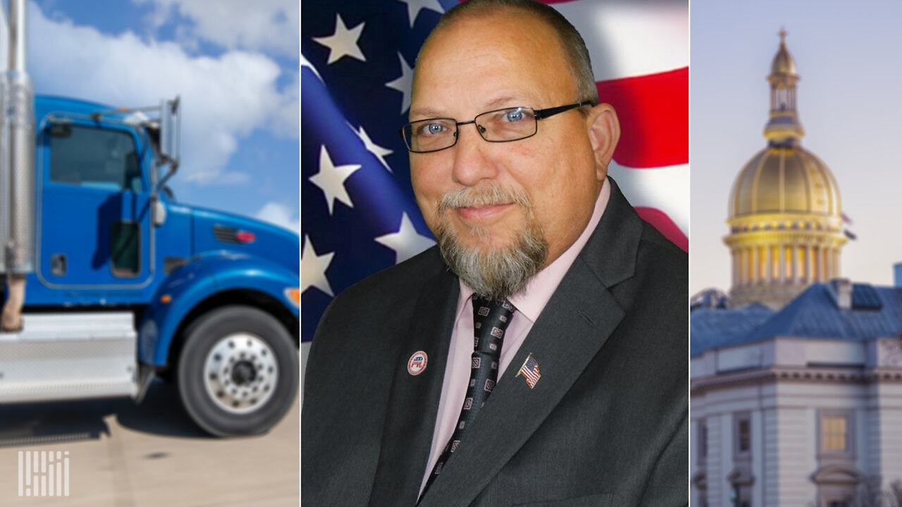 NJ Republican Sponsors Pro-Gun Bills