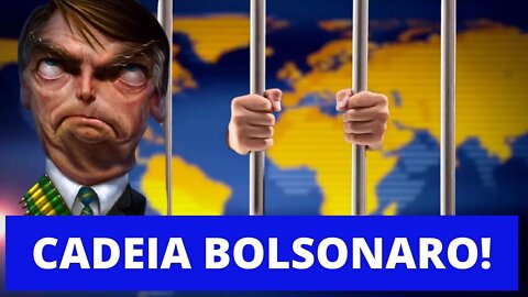 💥 11 CRIMES E UM PRESIDENTE A SER PRESO!