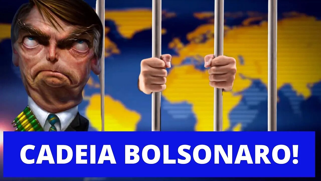 💥 11 CRIMES E UM PRESIDENTE A SER PRESO!